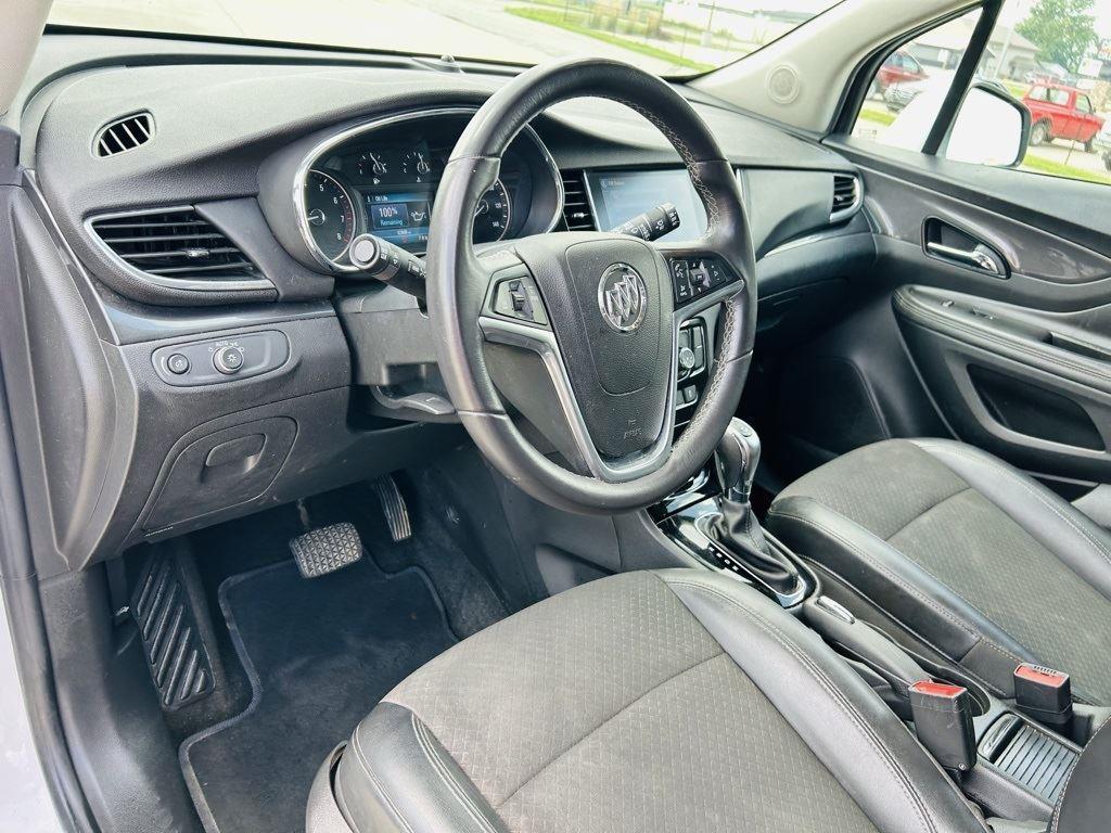 used 2020 Buick Encore car, priced at $18,000