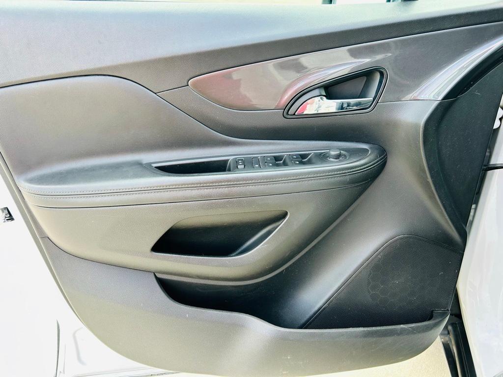 used 2020 Buick Encore car, priced at $19,000