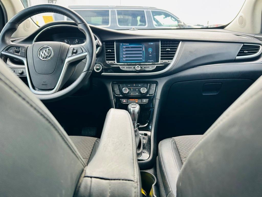 used 2020 Buick Encore car, priced at $19,000