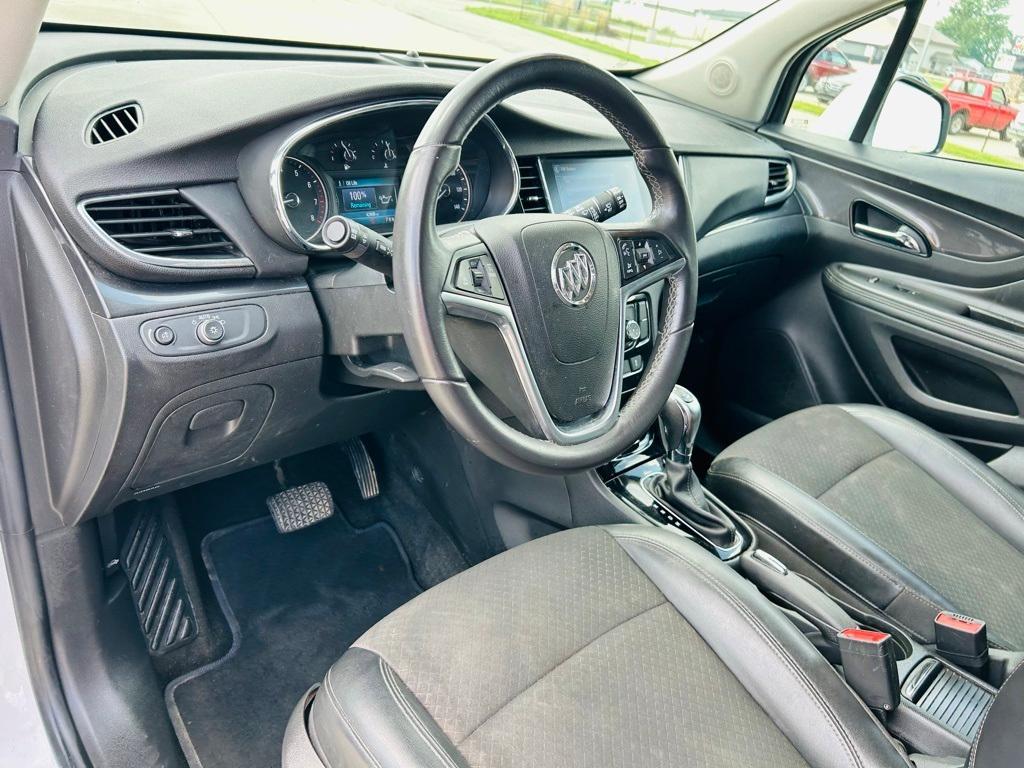 used 2020 Buick Encore car, priced at $19,000