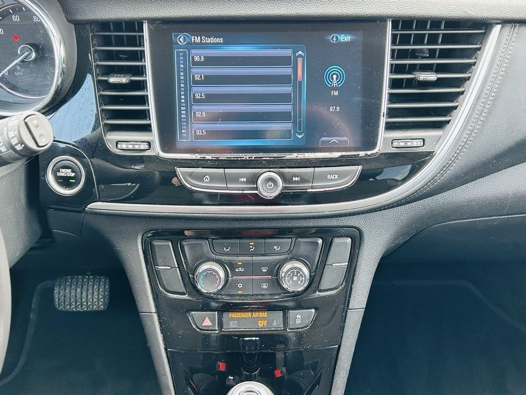 used 2020 Buick Encore car, priced at $18,000