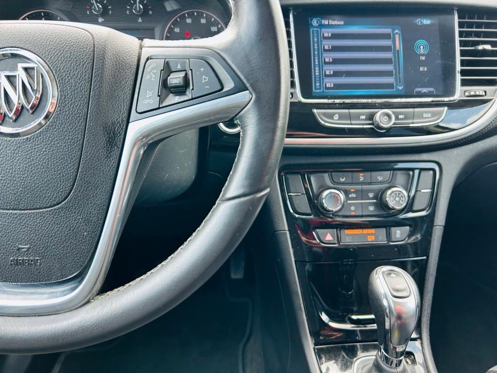 used 2020 Buick Encore car, priced at $19,000