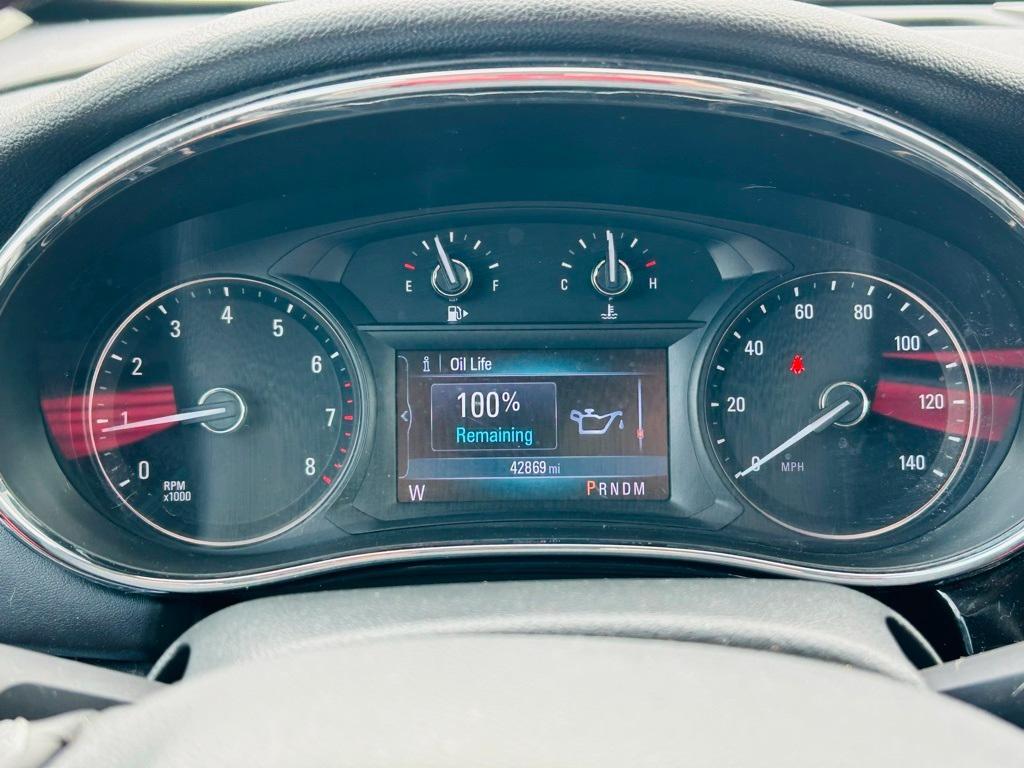 used 2020 Buick Encore car, priced at $19,000