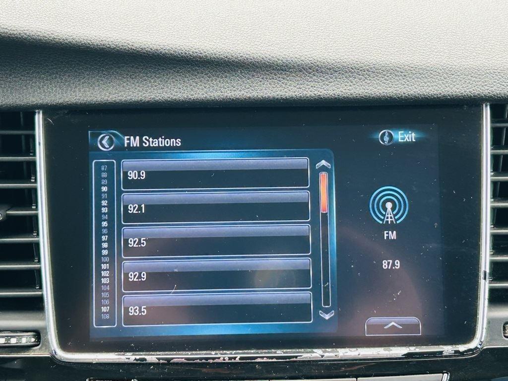used 2020 Buick Encore car, priced at $18,000