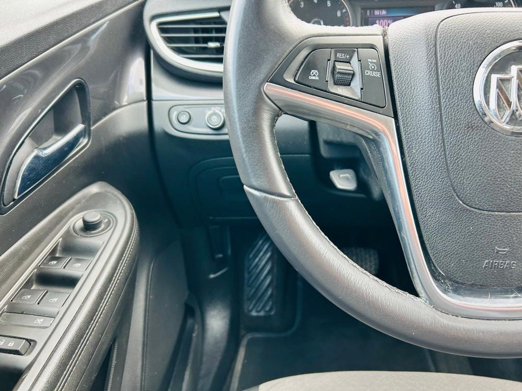 used 2020 Buick Encore car, priced at $19,000