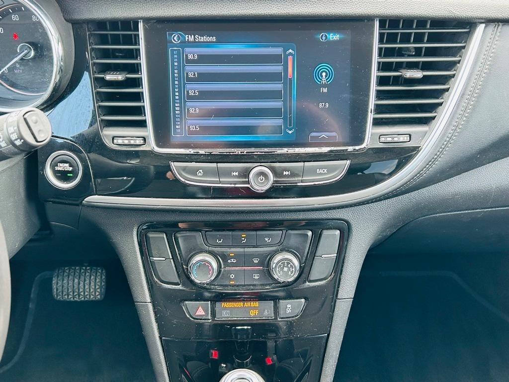 used 2020 Buick Encore car, priced at $19,000