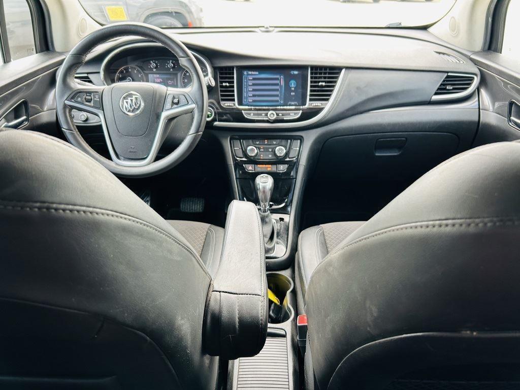 used 2020 Buick Encore car, priced at $18,000