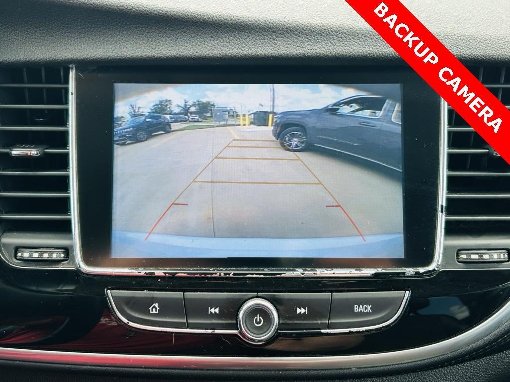 used 2020 Buick Encore car, priced at $19,000
