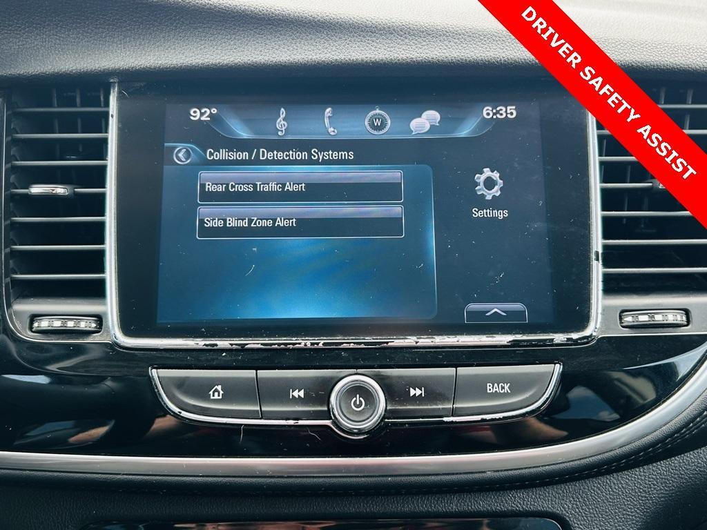 used 2020 Buick Encore car, priced at $19,000