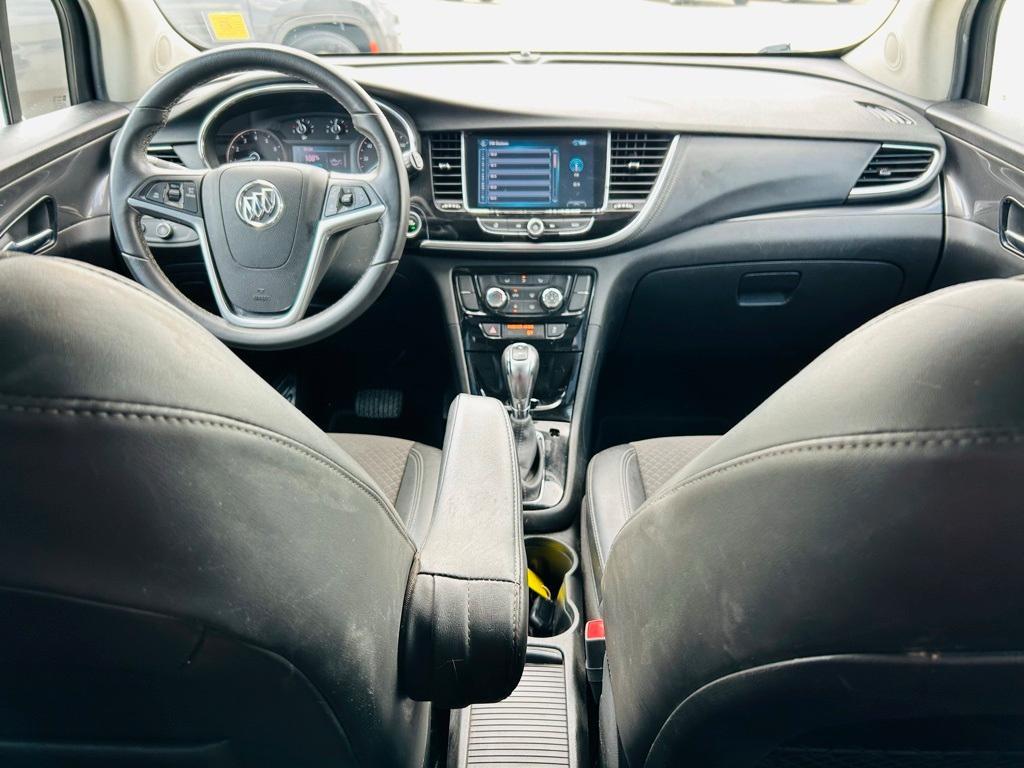 used 2020 Buick Encore car, priced at $19,000