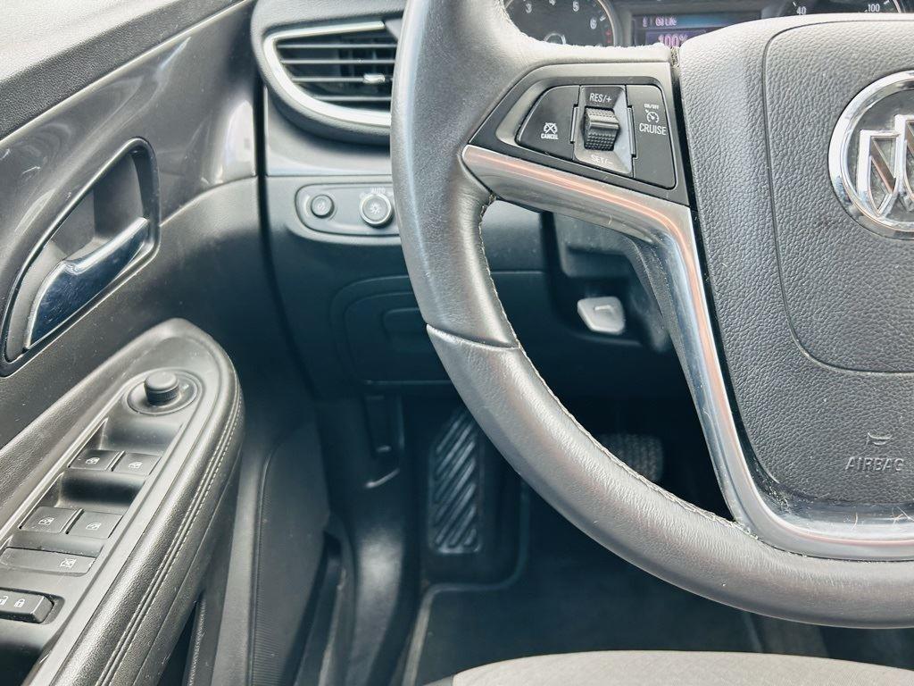 used 2020 Buick Encore car, priced at $18,000