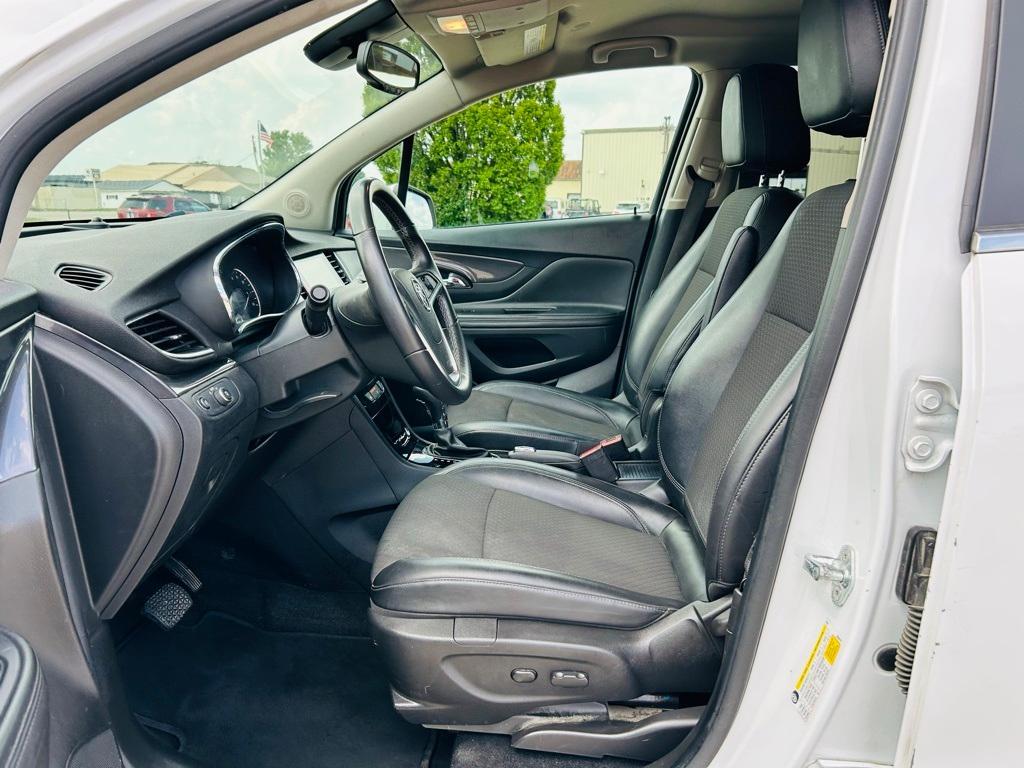 used 2020 Buick Encore car, priced at $19,000