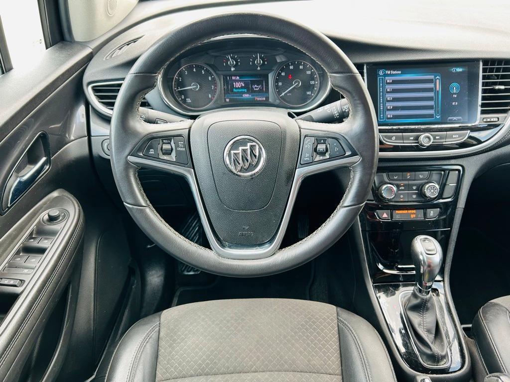 used 2020 Buick Encore car, priced at $19,000
