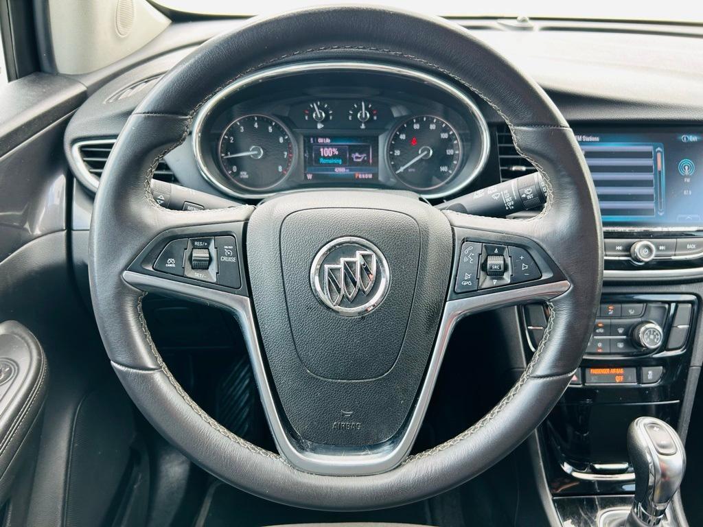 used 2020 Buick Encore car, priced at $19,000