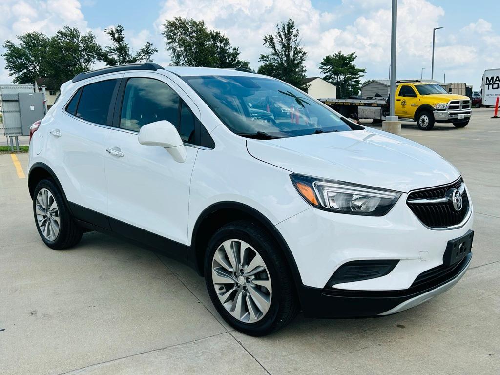 used 2020 Buick Encore car, priced at $19,000