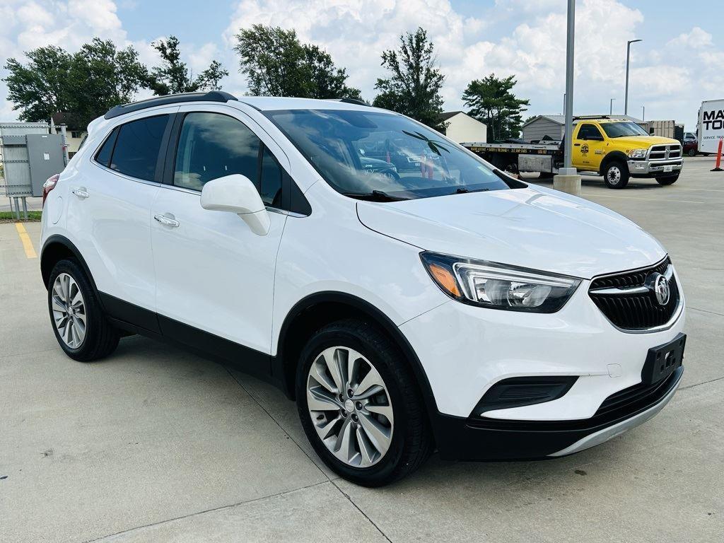 used 2020 Buick Encore car, priced at $18,000