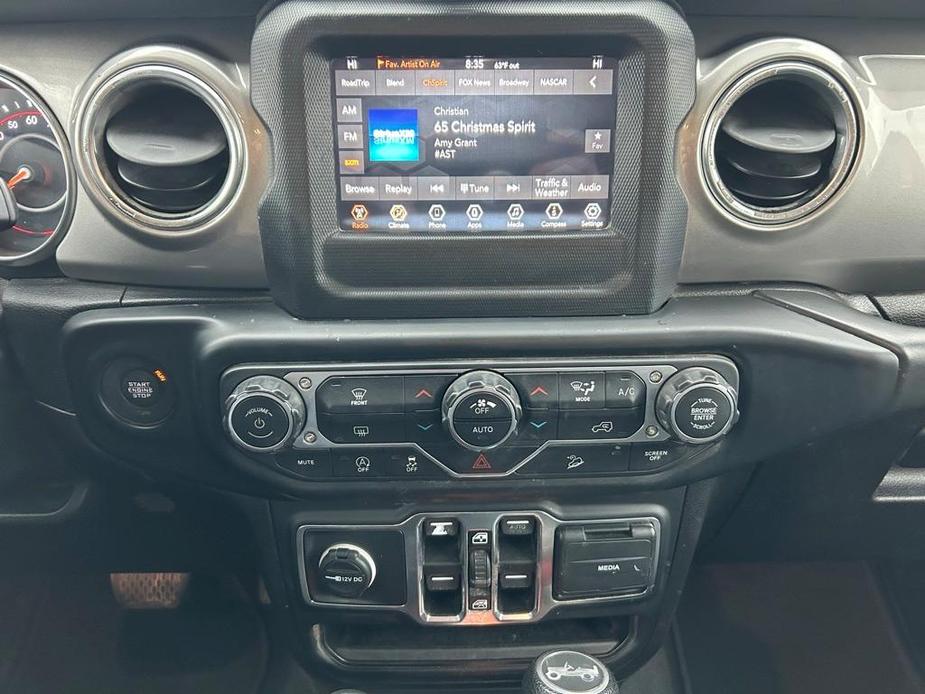 used 2019 Jeep Wrangler Unlimited car, priced at $26,200