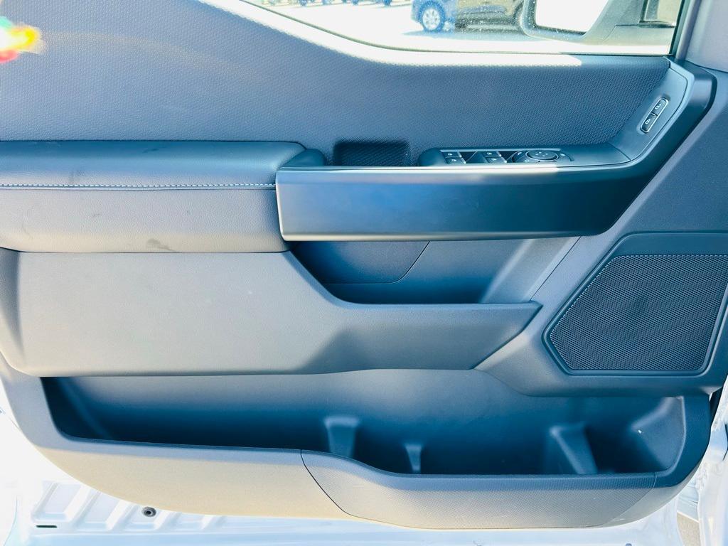 new 2025 Ford F-150 car, priced at $46,627