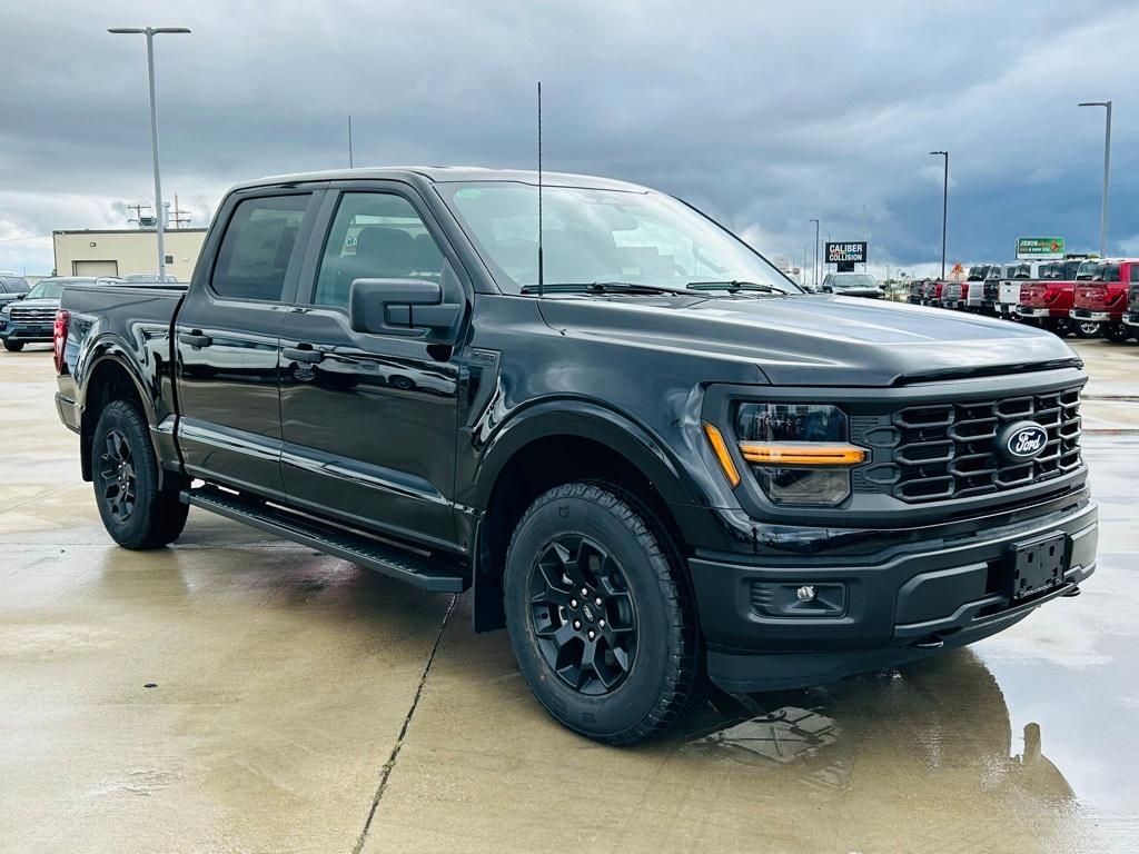 new 2024 Ford F-150 car, priced at $46,436