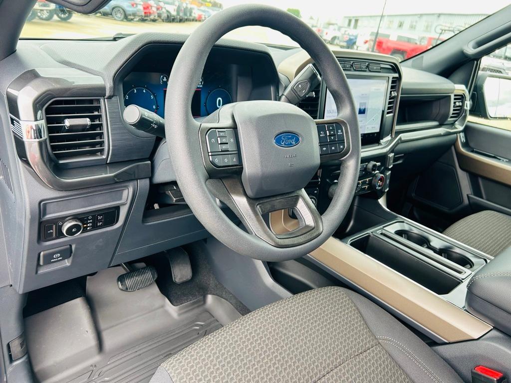 new 2024 Ford F-150 car, priced at $46,436