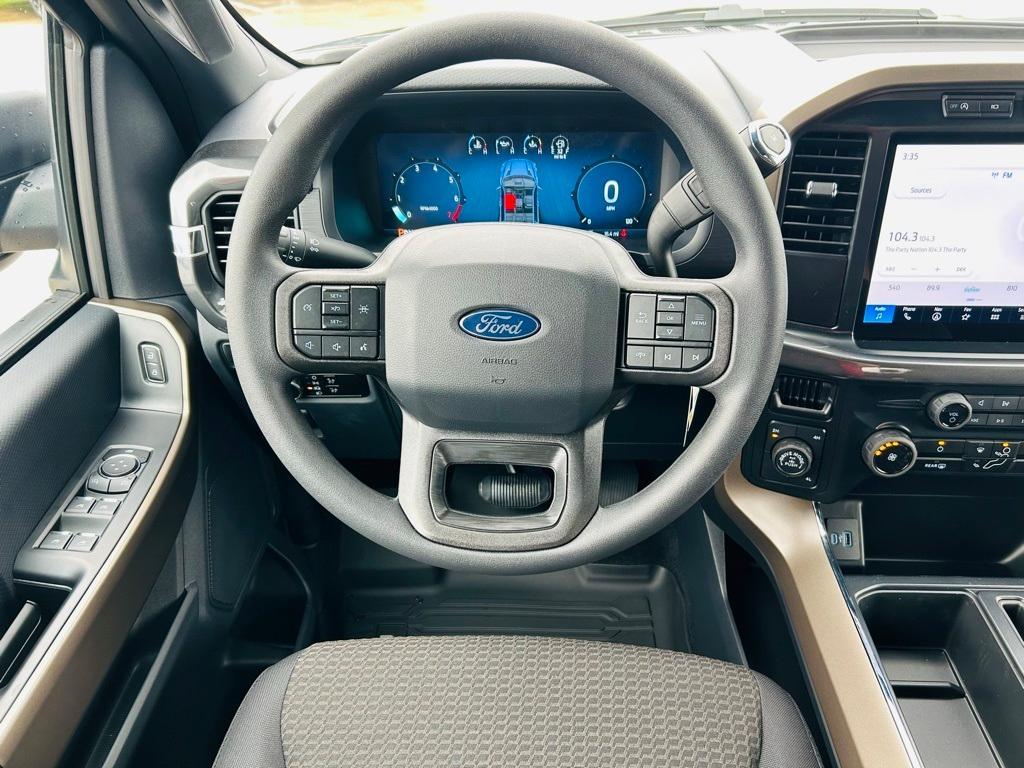 new 2024 Ford F-150 car, priced at $46,436