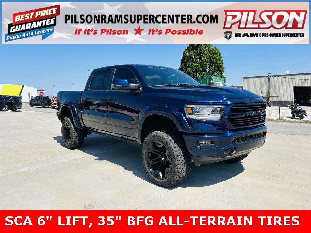 new 2024 Ram 1500 car, priced at $84,427