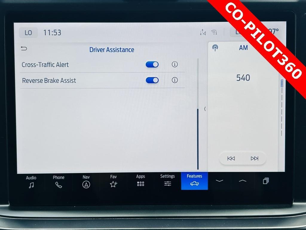 new 2025 Ford F-350 car, priced at $82,500