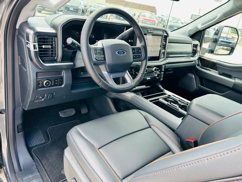new 2025 Ford F-350 car, priced at $82,500