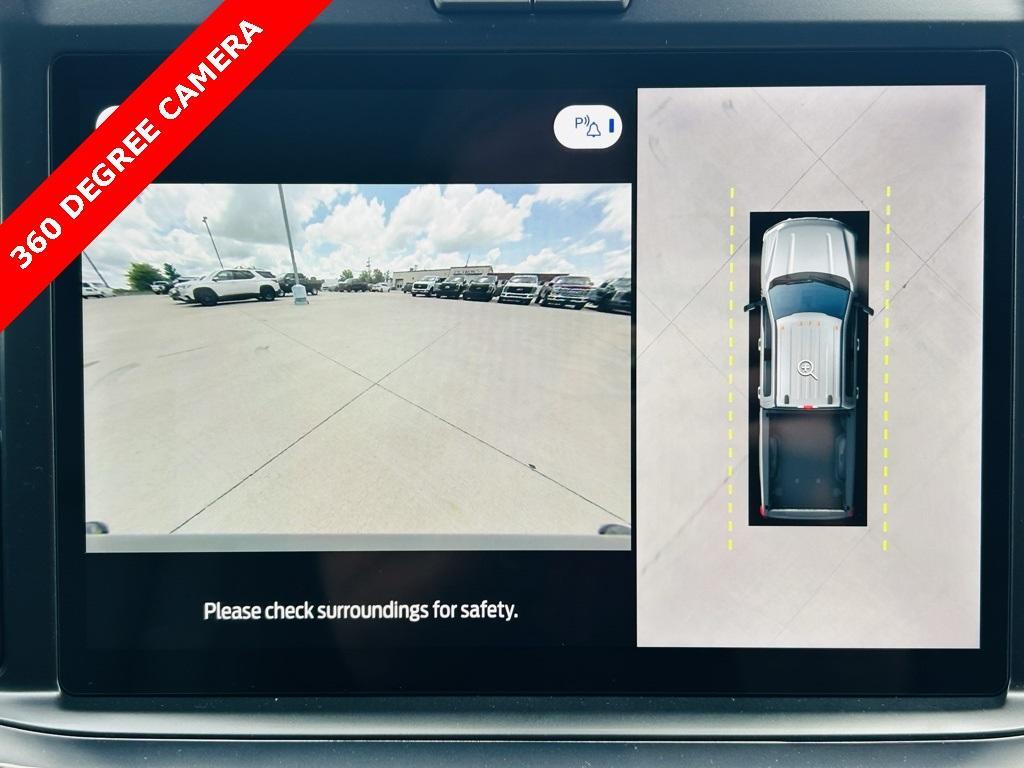 new 2025 Ford F-350 car, priced at $82,500