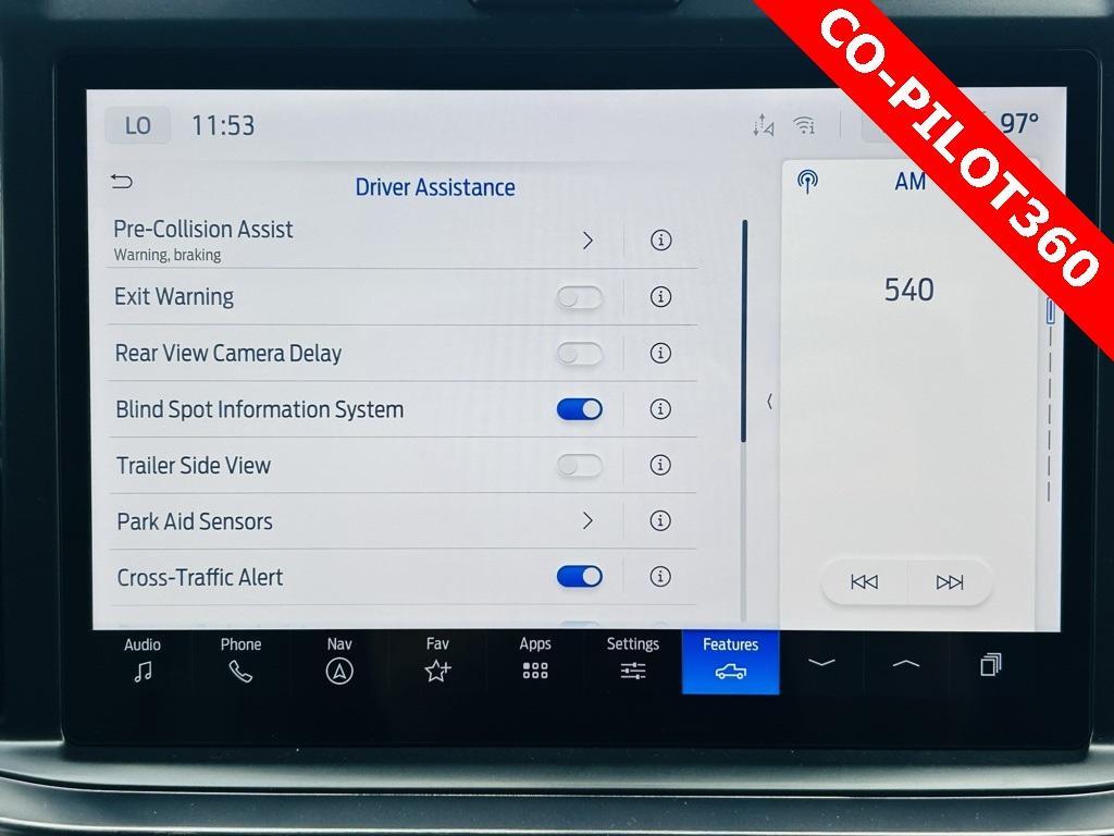new 2025 Ford F-350 car, priced at $82,500