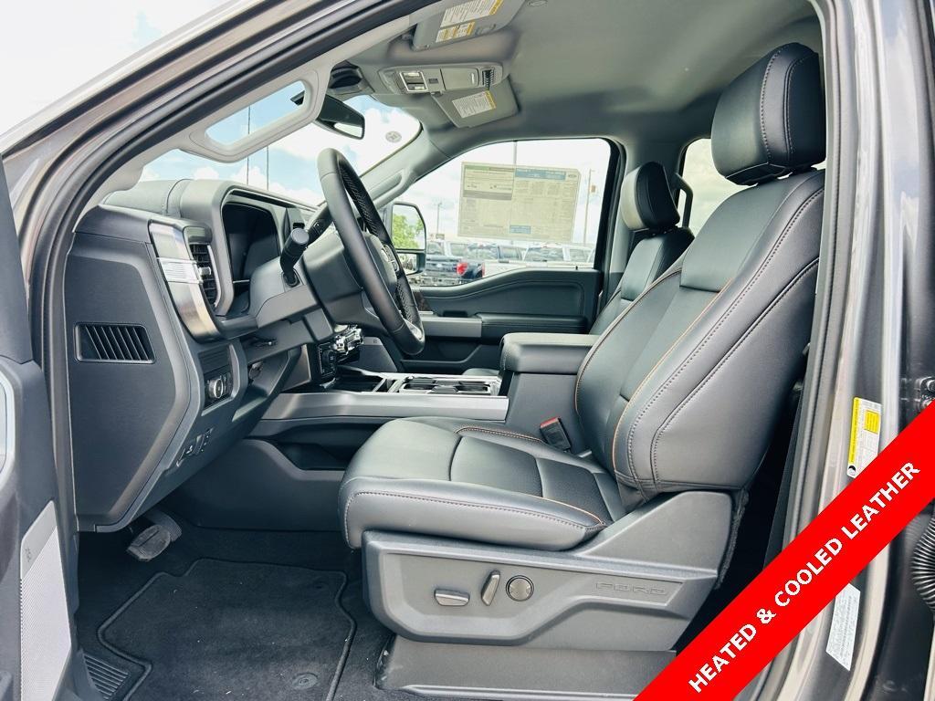 new 2025 Ford F-350 car, priced at $82,500