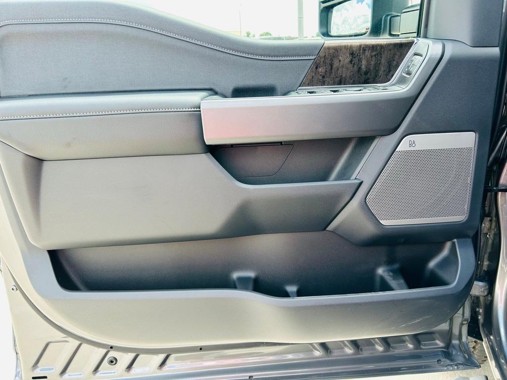 new 2025 Ford F-350 car, priced at $82,500