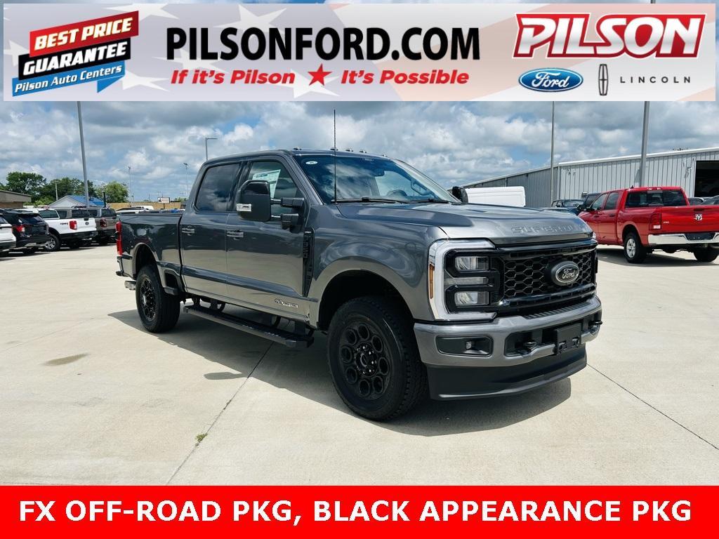 new 2025 Ford F-350 car, priced at $82,500