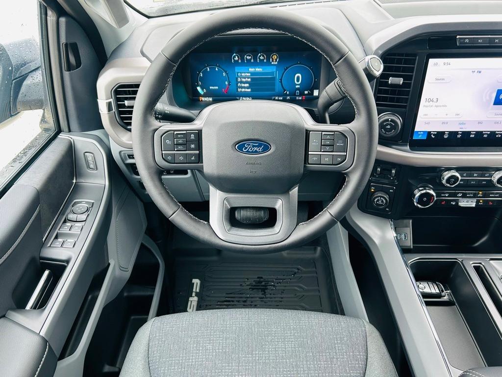 new 2024 Ford F-150 car, priced at $56,299