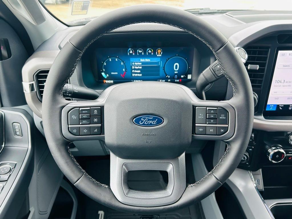 new 2024 Ford F-150 car, priced at $56,299