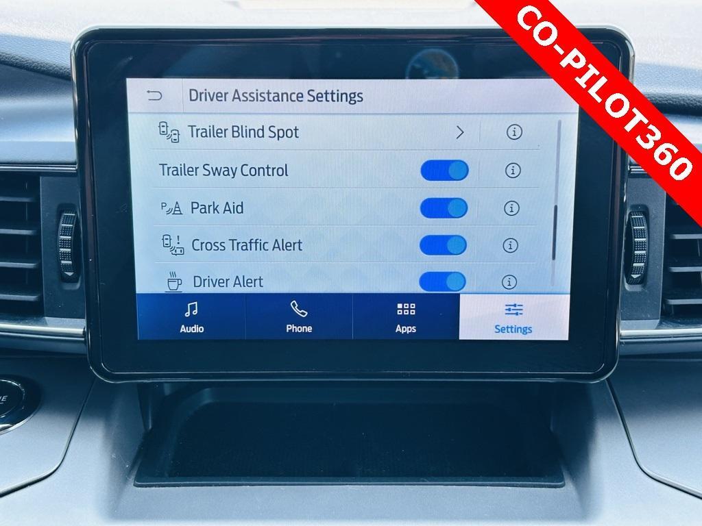 used 2022 Ford Explorer car, priced at $34,500