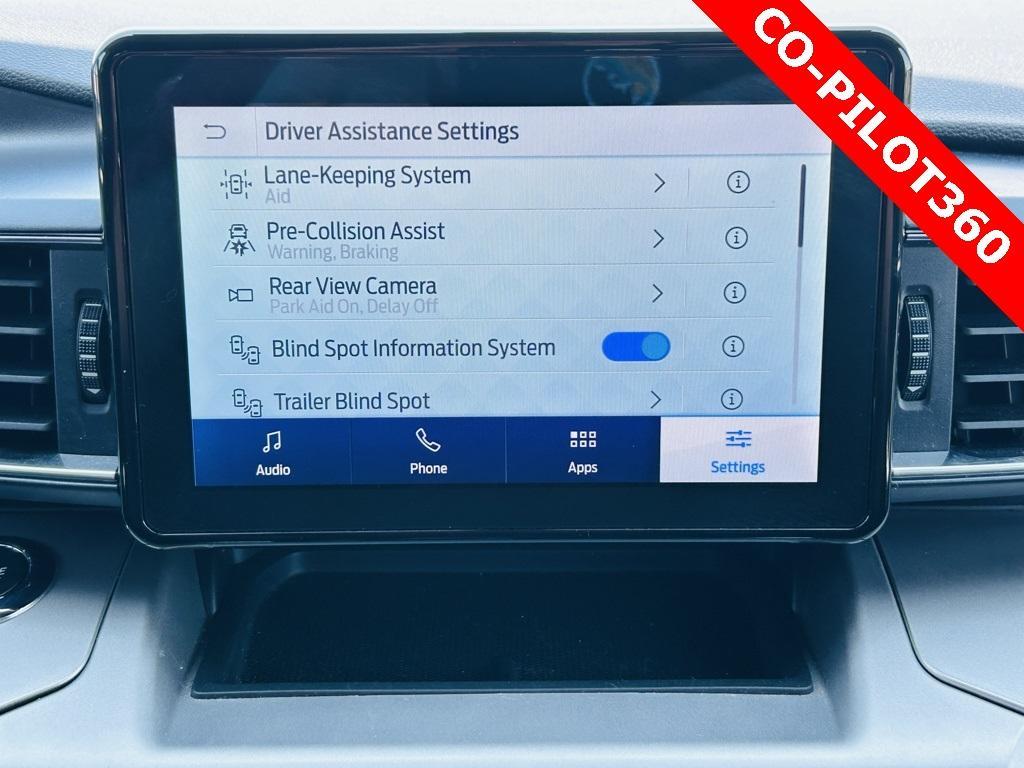 used 2022 Ford Explorer car, priced at $34,500