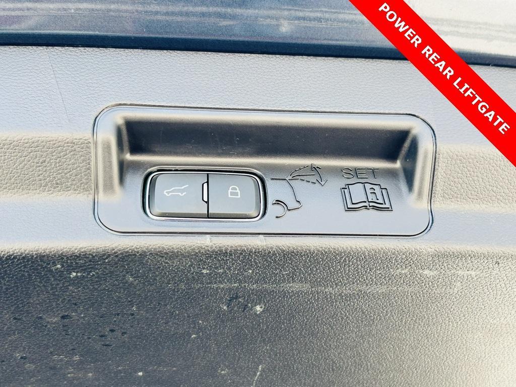 used 2022 Ford Explorer car, priced at $34,500