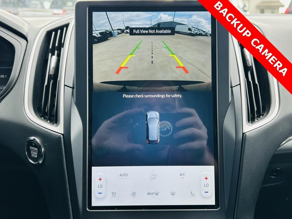 used 2022 Ford Edge car, priced at $26,000