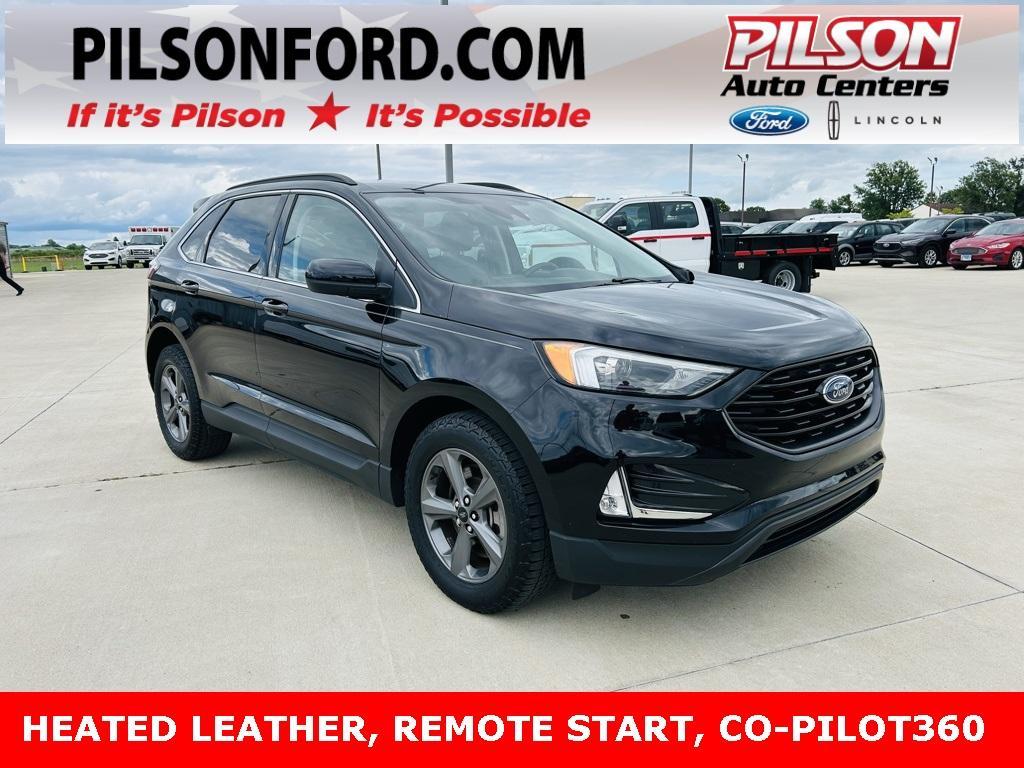 used 2022 Ford Edge car, priced at $26,000
