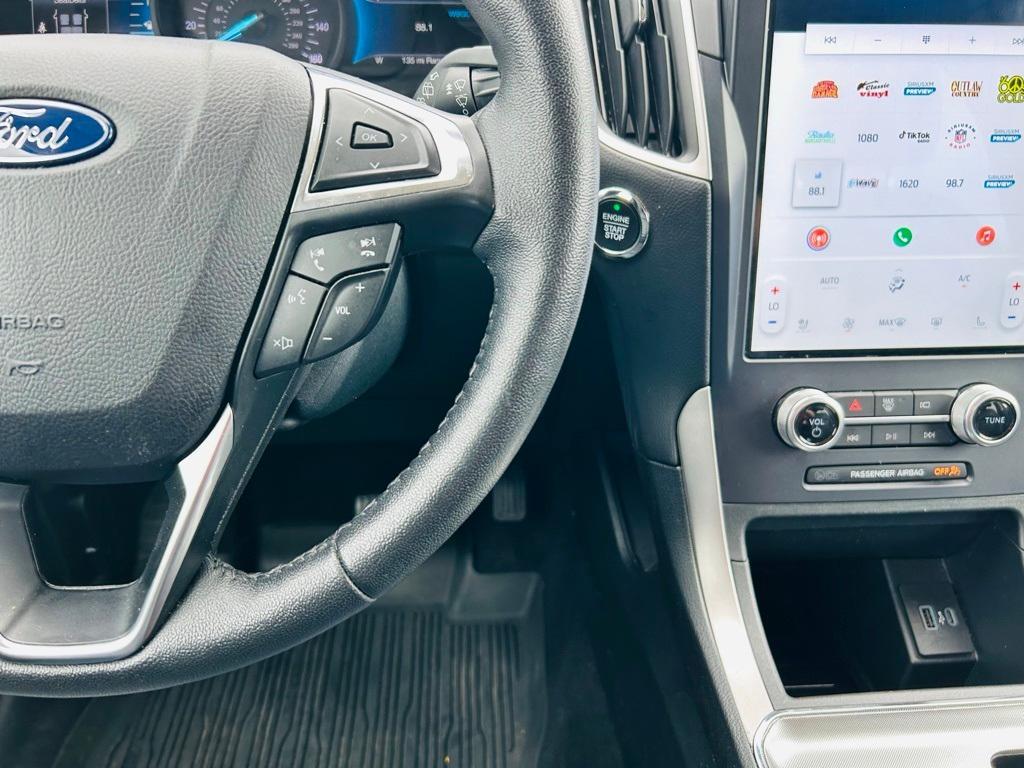 used 2022 Ford Edge car, priced at $26,000