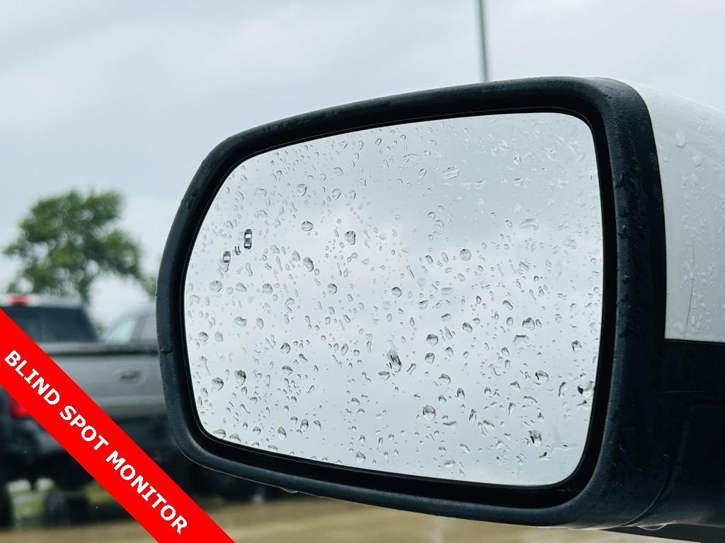 used 2024 Ford Edge car, priced at $26,200