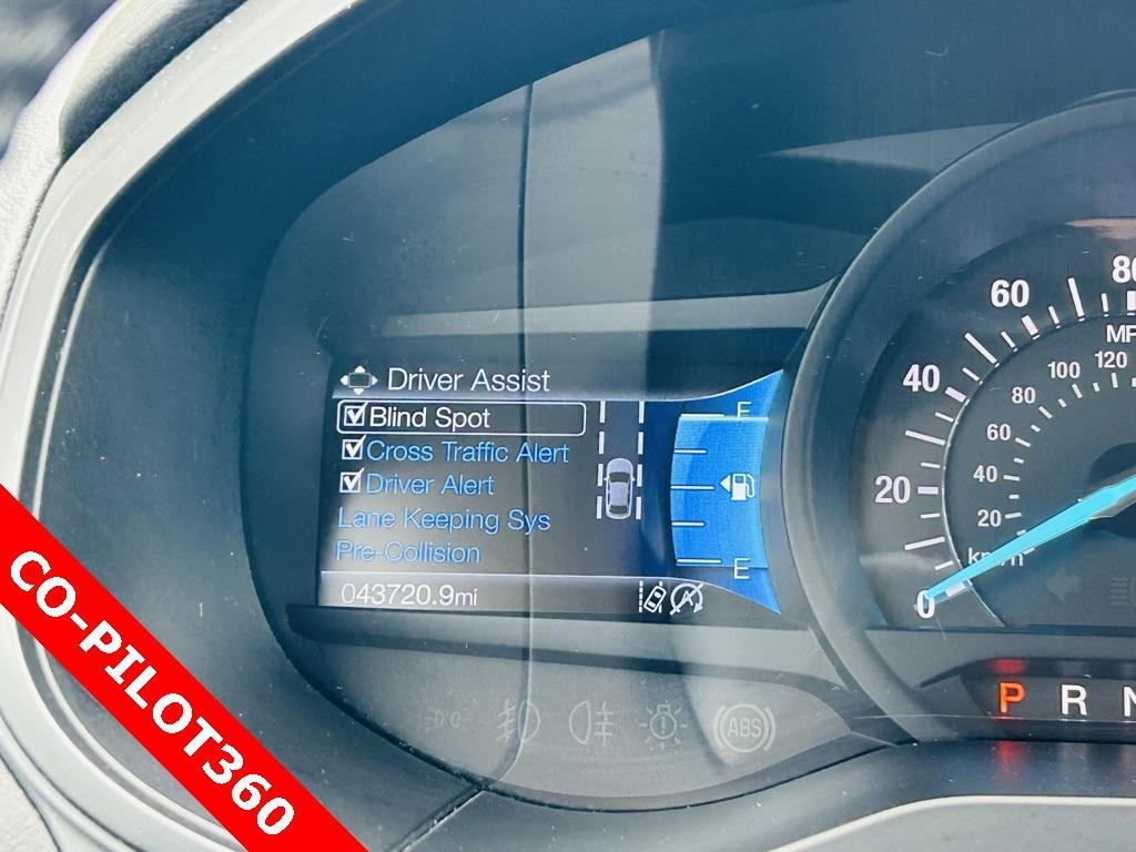 used 2024 Ford Edge car, priced at $26,200