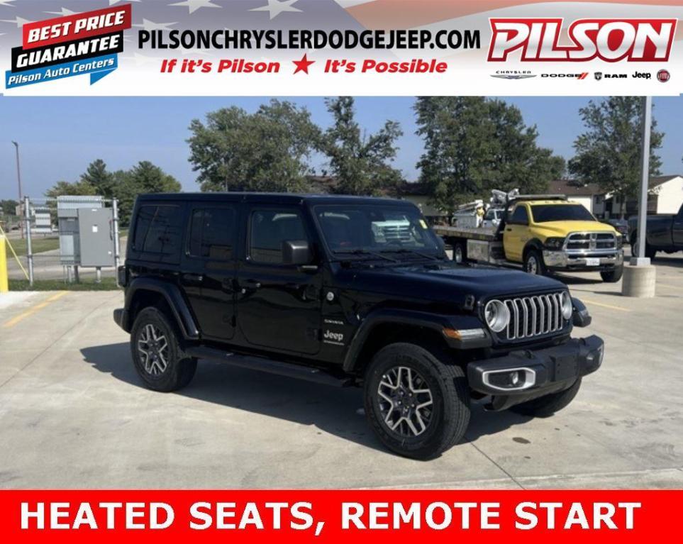 new 2024 Jeep Wrangler car, priced at $48,865