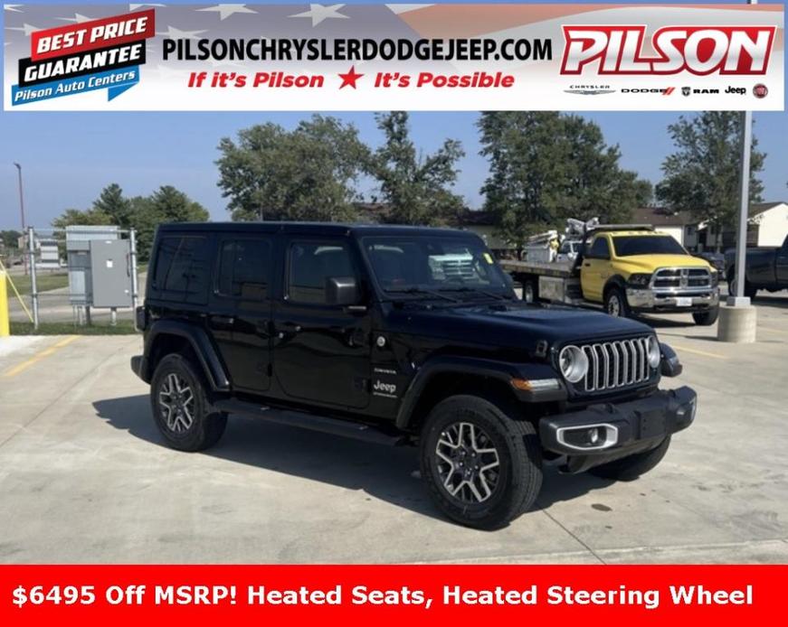 new 2024 Jeep Wrangler car, priced at $51,865