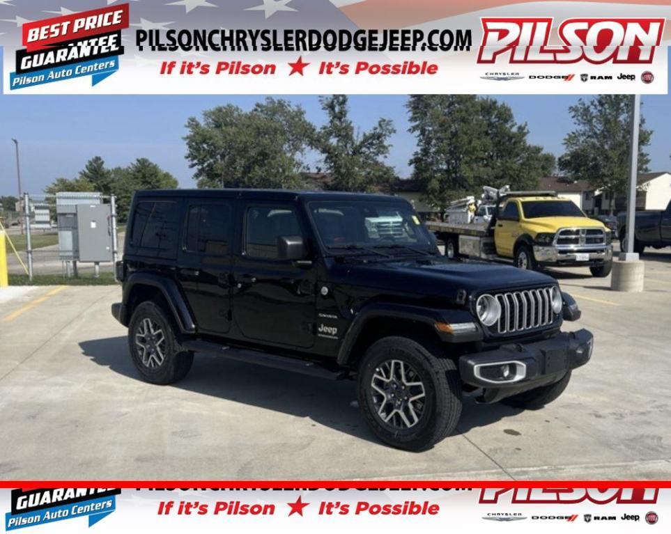 new 2024 Jeep Wrangler car, priced at $49,965