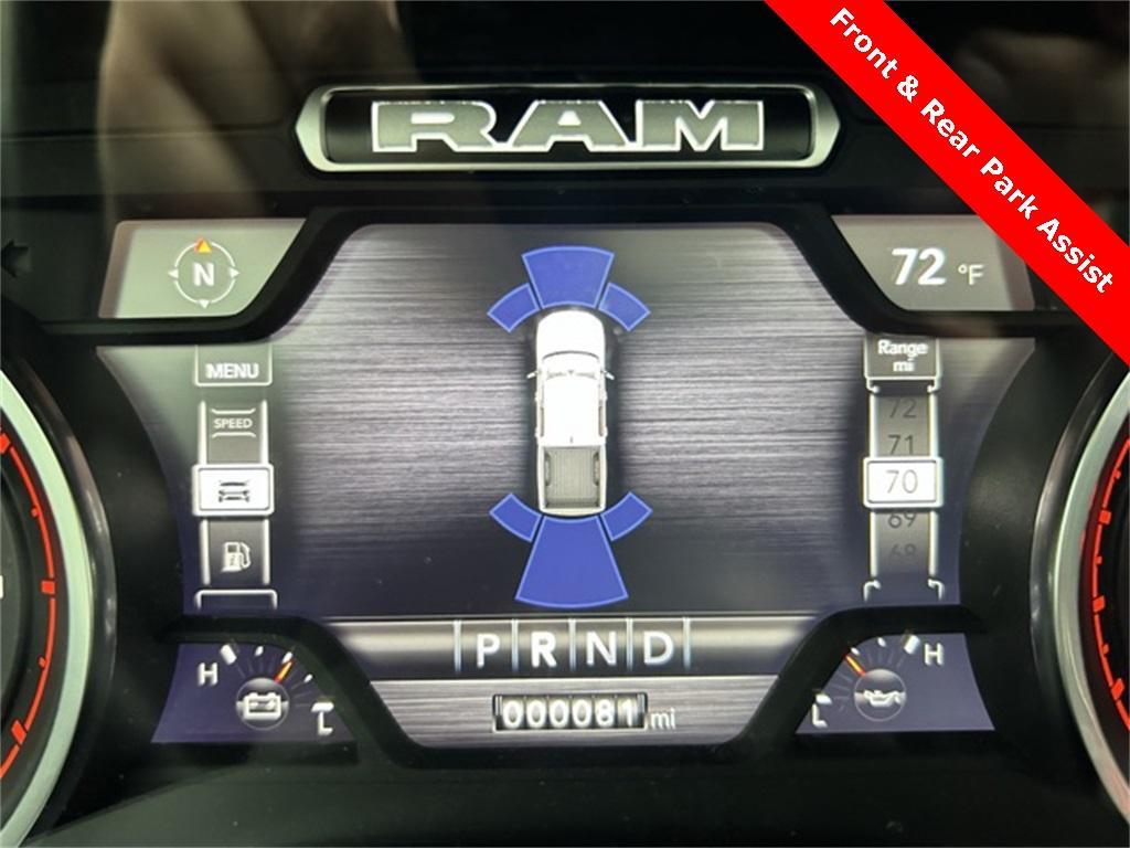 new 2024 Ram 1500 car, priced at $80,438