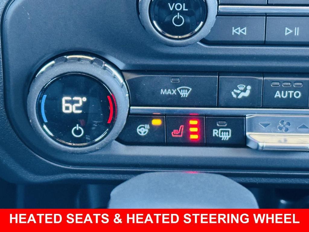 new 2025 Ford Bronco car, priced at $61,500