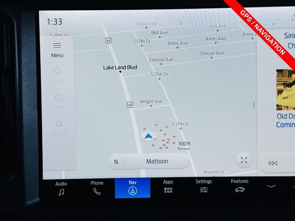 new 2025 Ford Bronco car, priced at $61,500