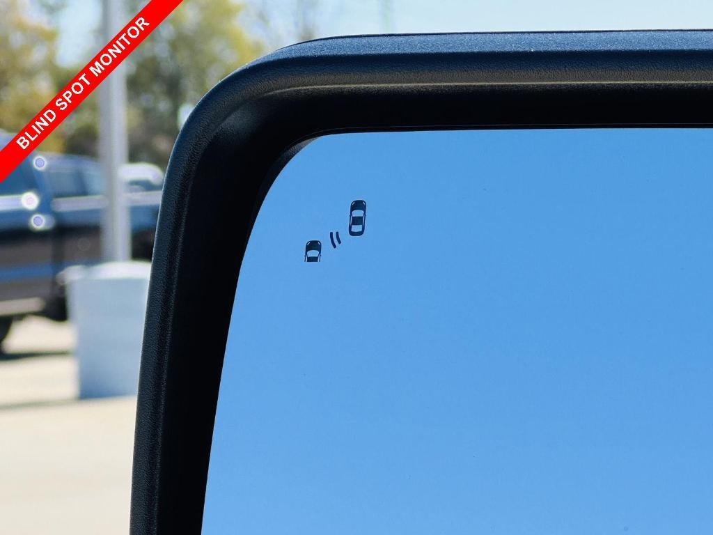 new 2025 Ford Bronco car, priced at $61,500